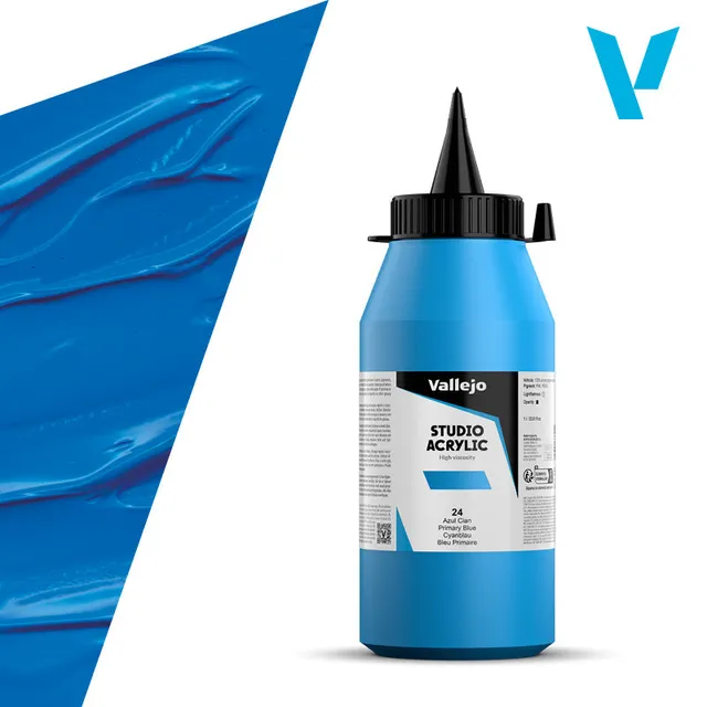 vallejo-peinture-acrylique-beaux-arts-bleu-cyan-1-l-opaque image 1