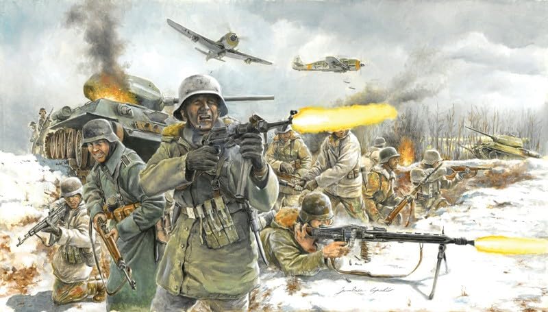 italeri-i6151-troupes-allemandes-tenue-hiver-figurines-1-72-x36 image 4