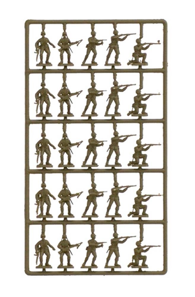 italeri-i6046-infanterie-u-s-wwii-maquette-figurines-1-72 image 3