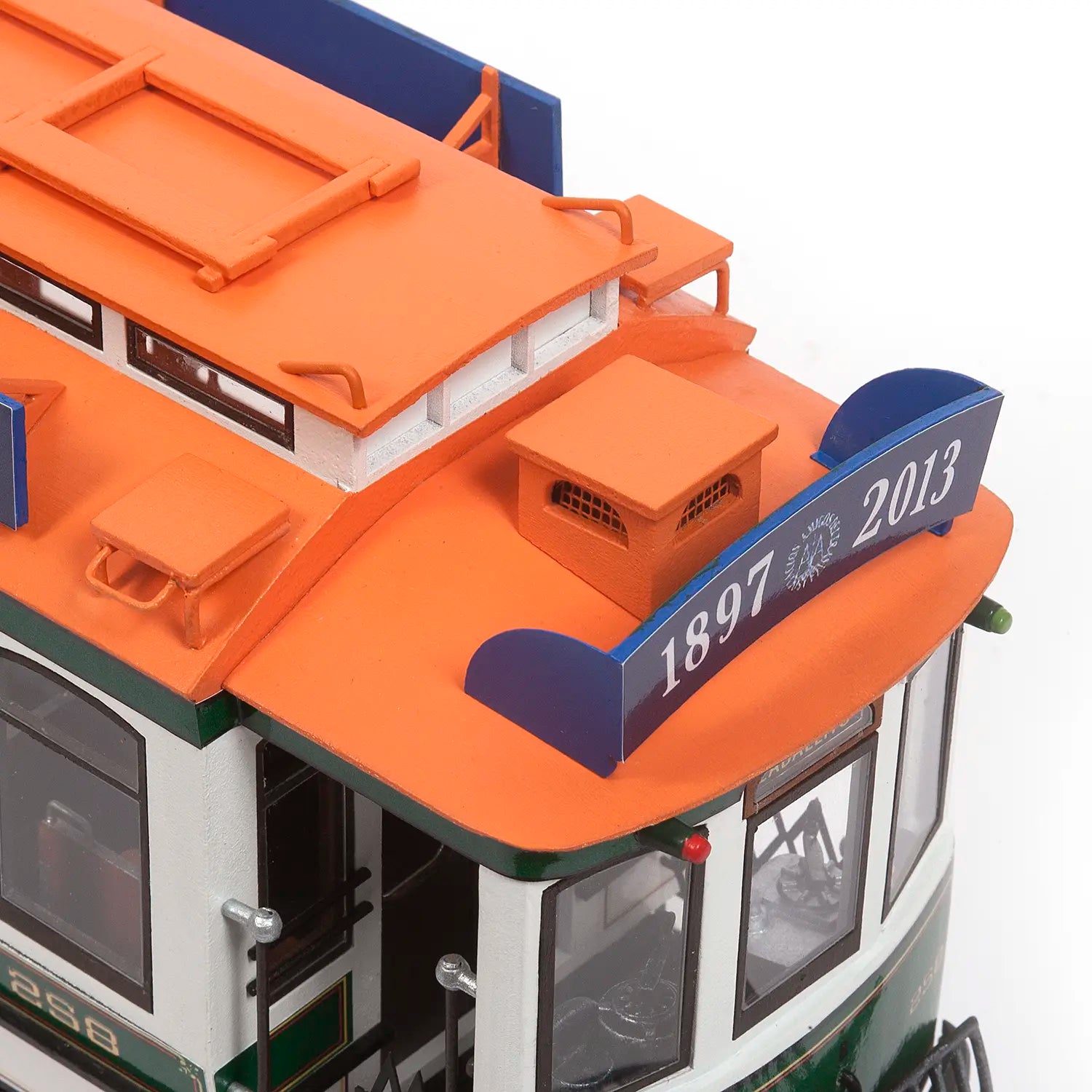 occre-buenos-aires-lacroze-258-maquette-tramway image 8