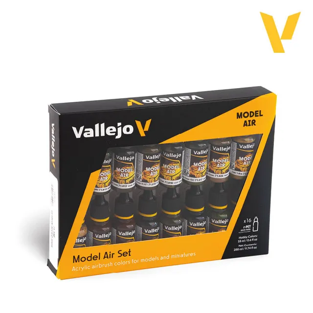 vallejo-model-air-set-16-couleurs-v-hicules-allemands-et-alli-s-wwii image 1