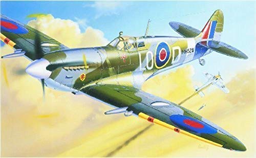 italeri-i094-supermarine-spitfire-mk-ix-maquette-avion-1-72-plastique-monter image 5
