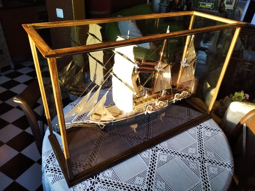 Vitrine superbe