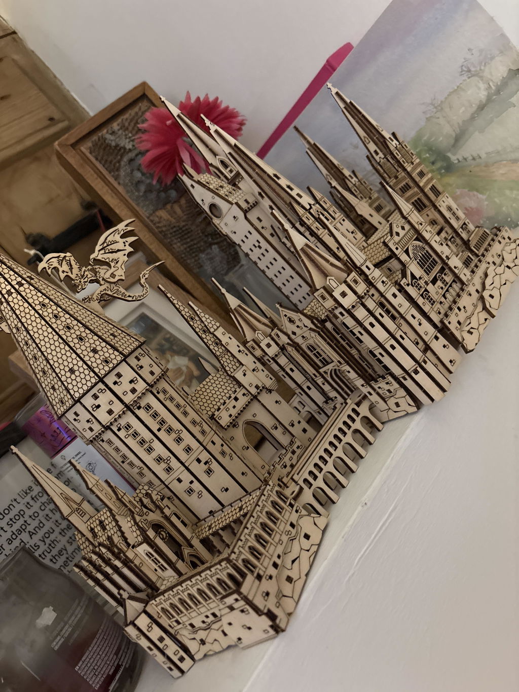 Magique à construire