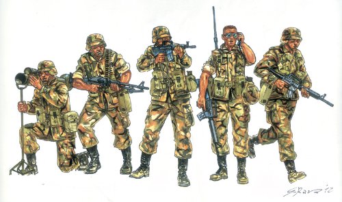 italeri-i6168-figurines-u-s-infantry-moderne-ann-es-80-90-chelle-1-72 image 3