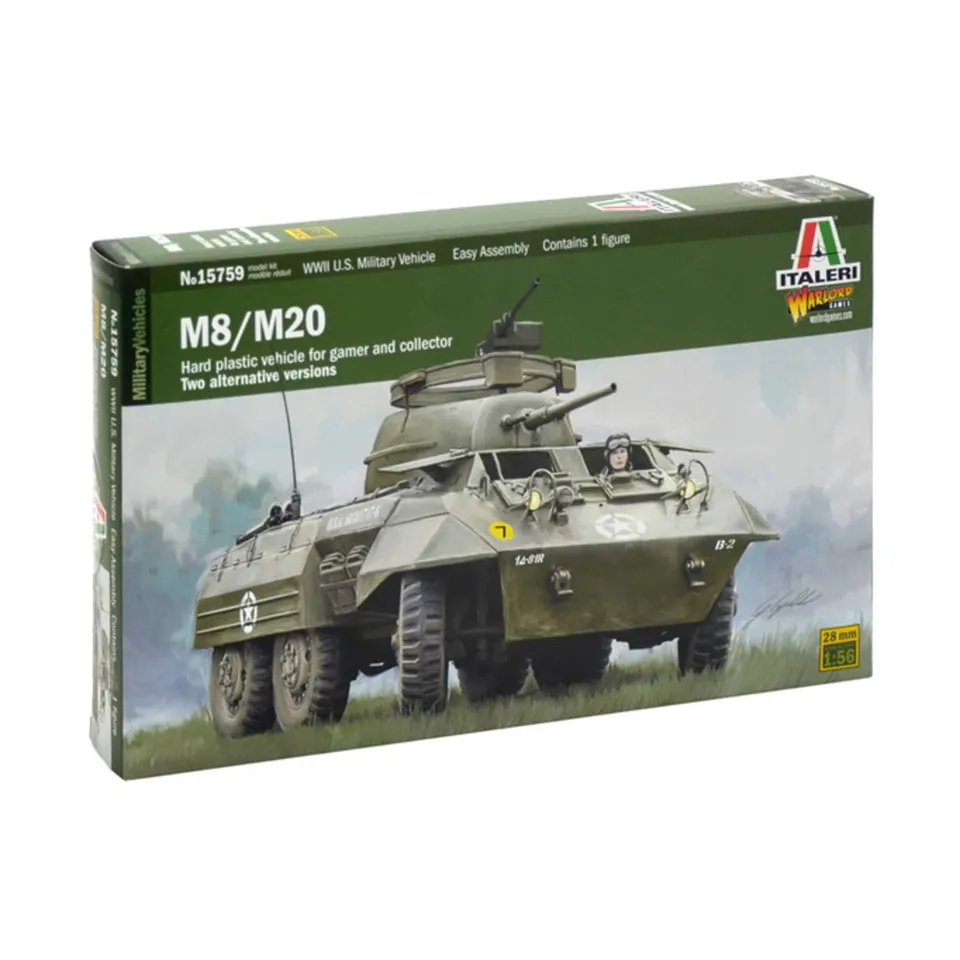 italeri-m8-m20-v-hicule-blind-kit-maquette-mod-le-r-duit image 1