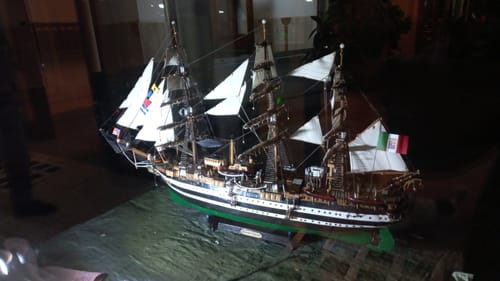 Voiles magnifiques !