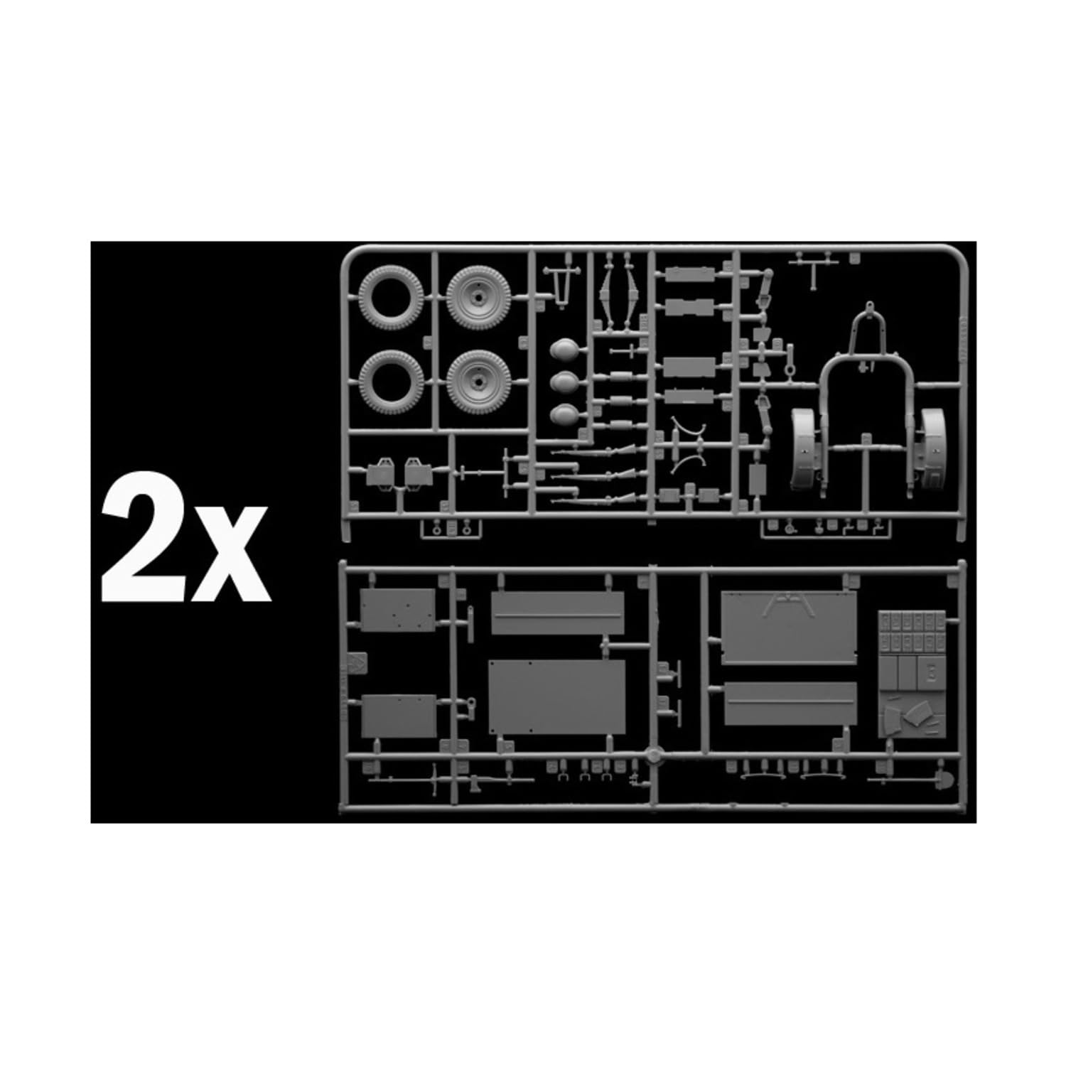 italeri-sonder-anh-nger-51-maquette-remorque-militaire-1-35 image 3