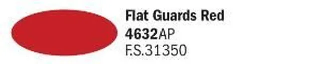 italeri-flat-guards-red-peinture-maquette-acrylique image 1