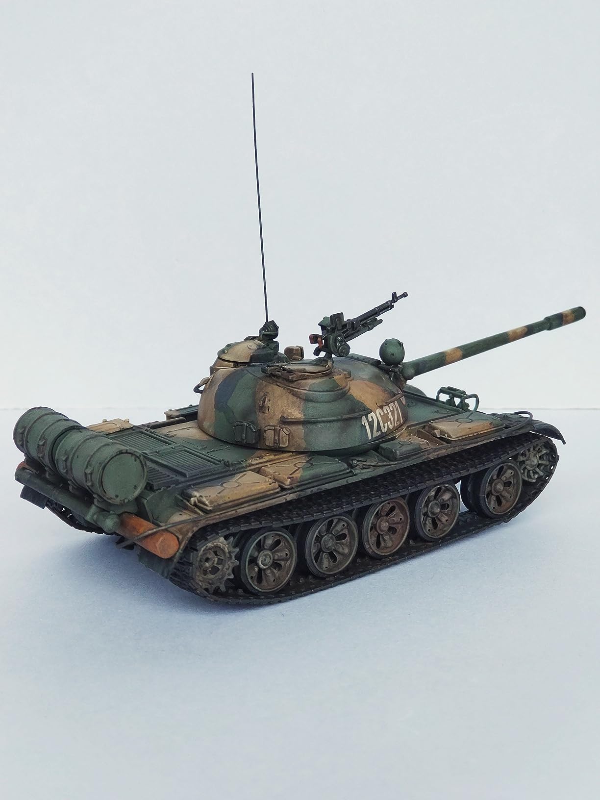 Excellent petit T-55