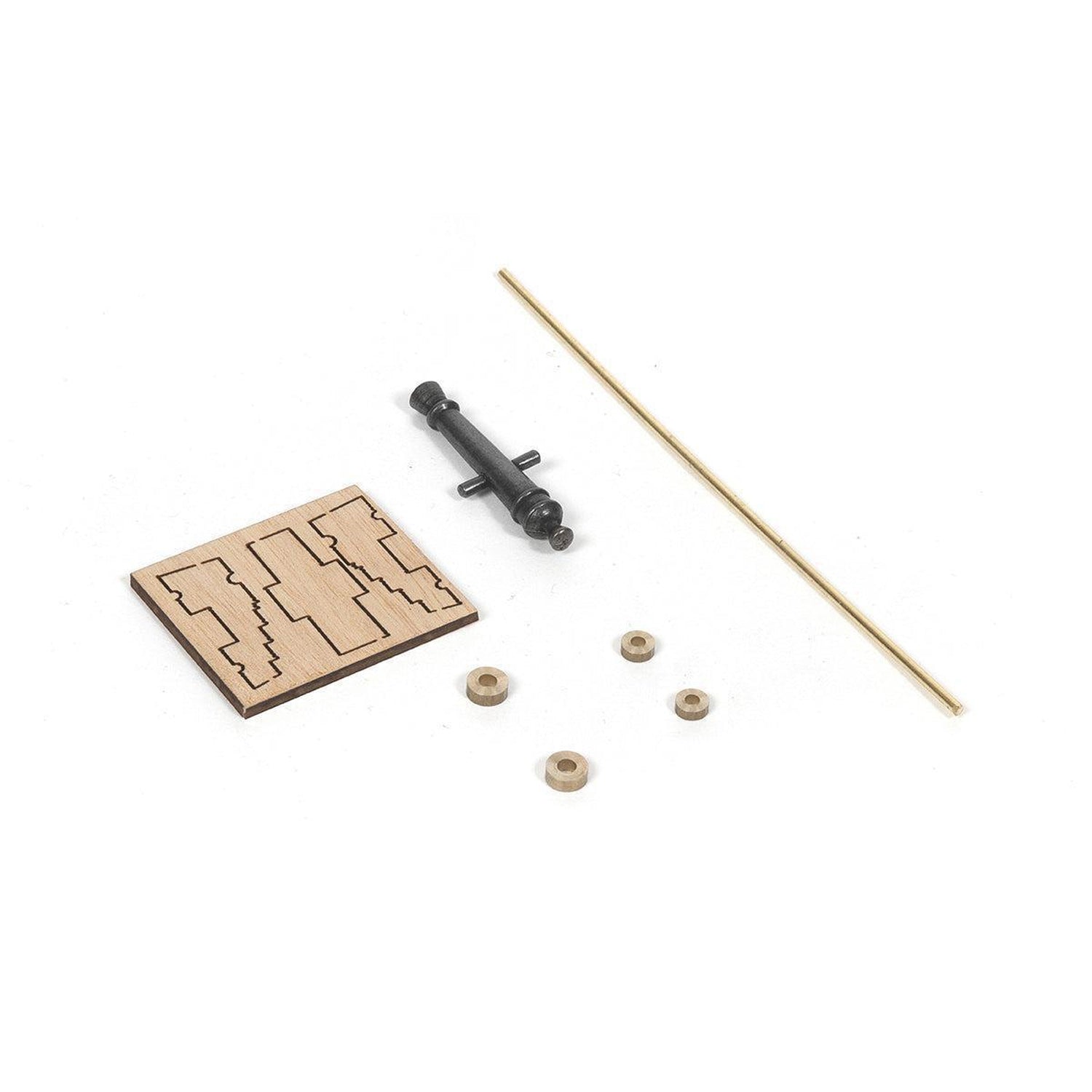 occre-canon-complet-6x35-mm-accessoire-maquette-bateau-en-bois image 1