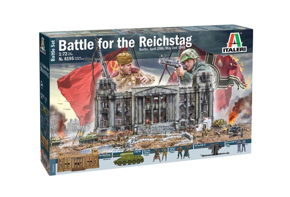 italeri-it6195-battle-for-the-reichstag-1945-coffret-bataille-1-72 image 1