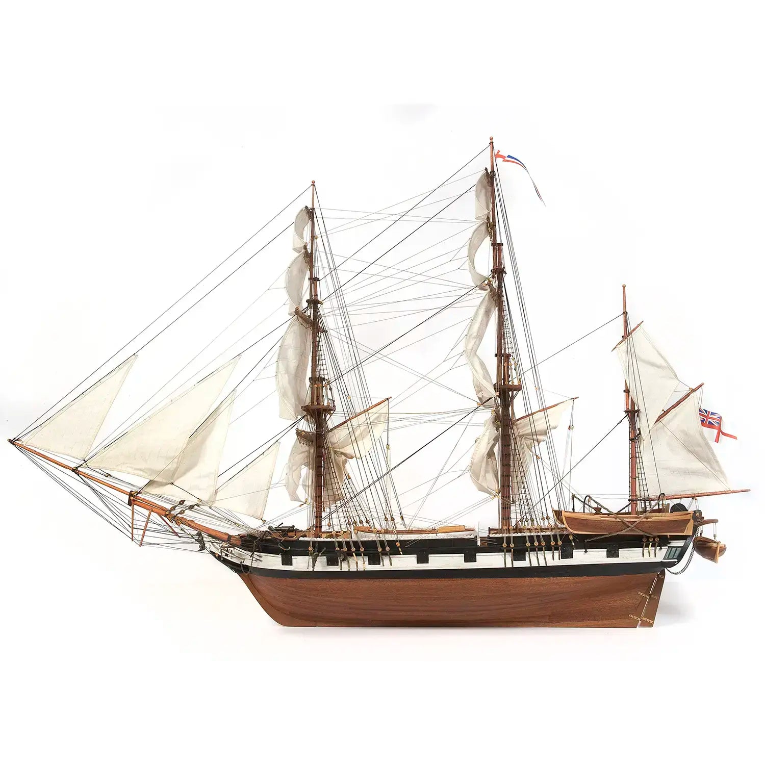 occre-hms-beagle-kit-maquette-bateau-de-darwin-au-1 image 1