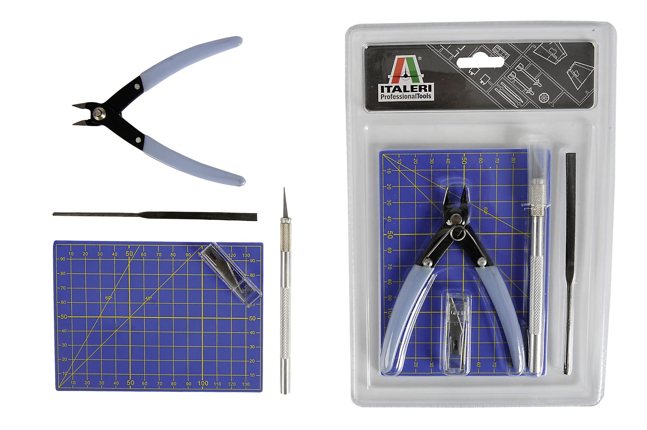 italeri-i50815-set-outillage-de-base-accessoire-pour-maquette-plastique image 2
