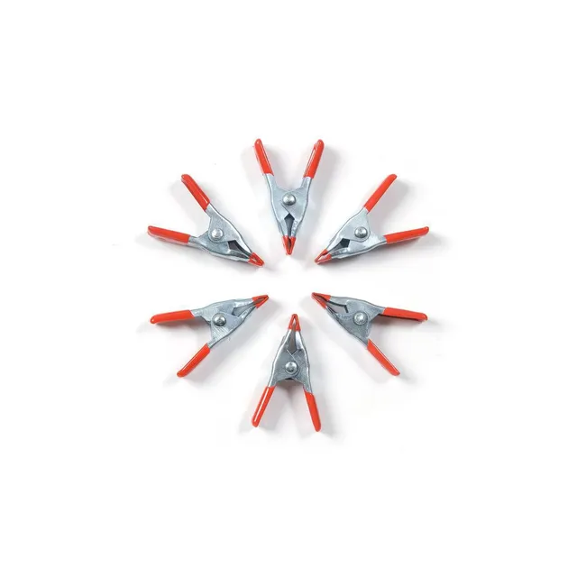occre-mini-pinces-m-talliques-50-mm-lot-de-6 image 1