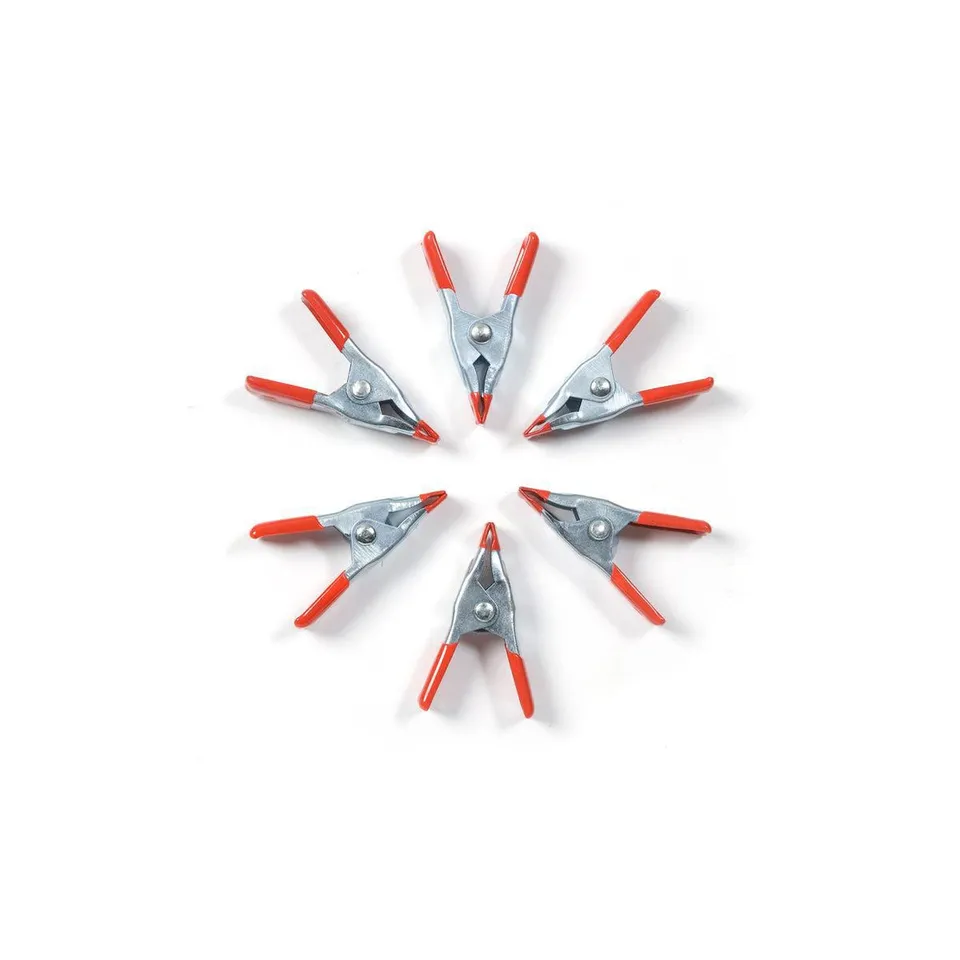 occre-mini-pinces-m-talliques-50-mm-lot-de-6 image 1