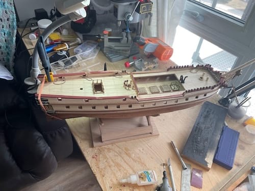 Très belle maquette