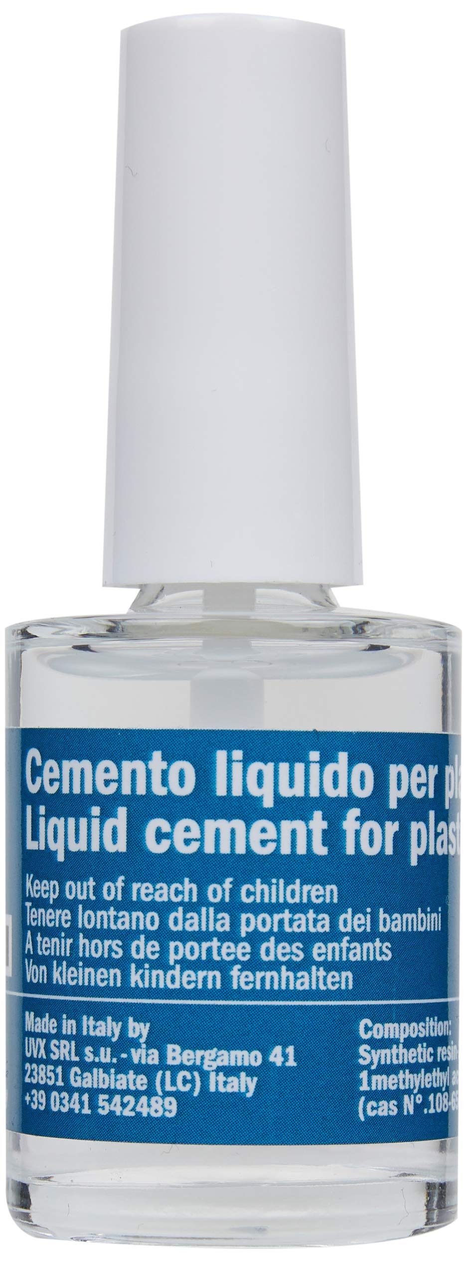 italeri-colle-plastique-avec-pinceau-20-ml-510003990 image 2