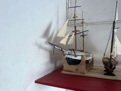 Superbe maquette