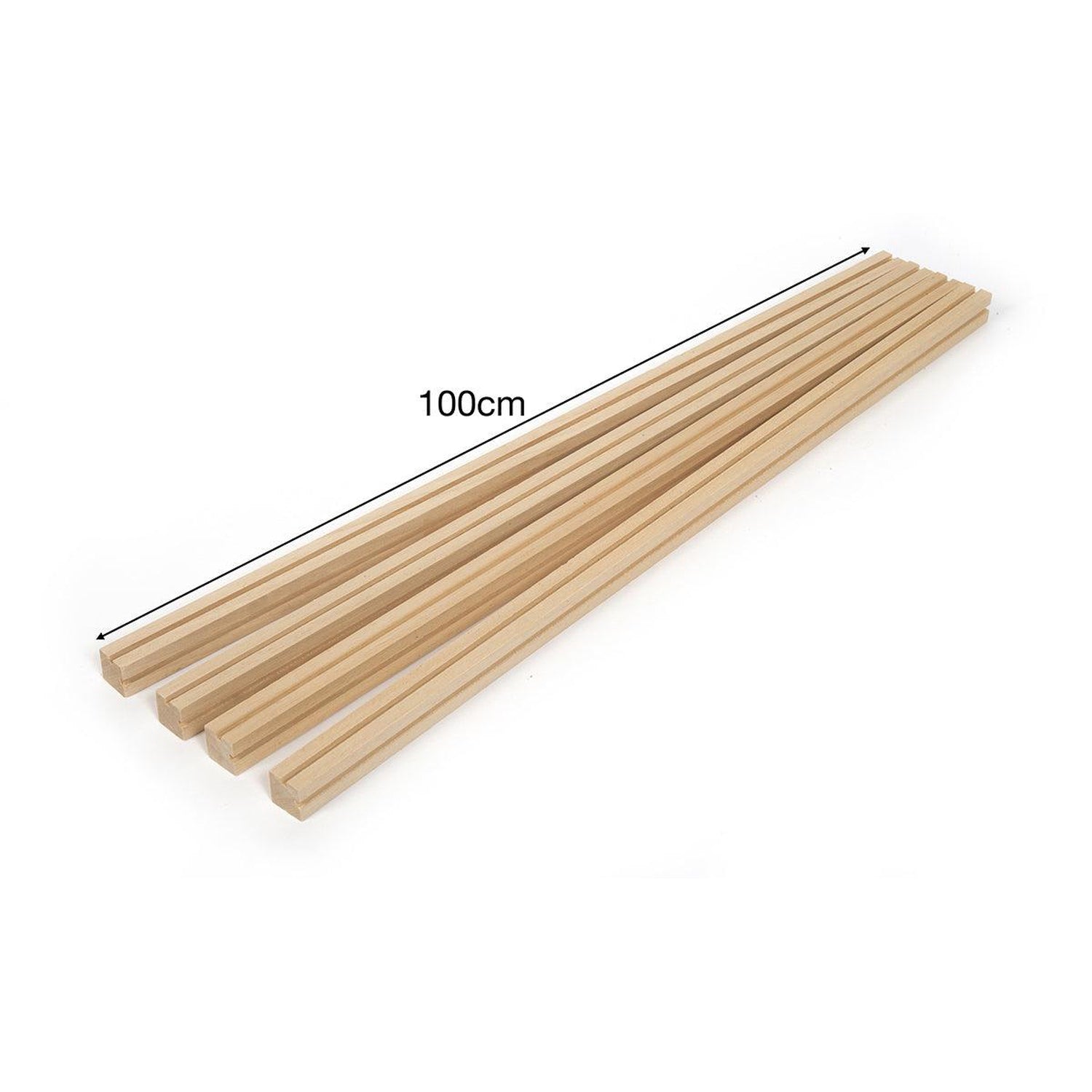 occre-lot-de-4-profil-s-bois-15x15x1000-mm-vitrine-maquette image 2