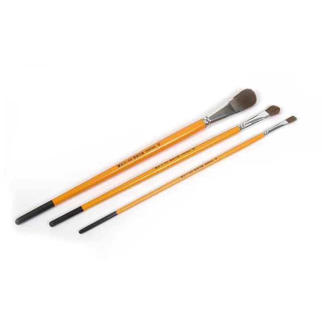 occre-set-de-3-pinceaux-mod-lisme-plat-4-ronds-8-et-12 image 1