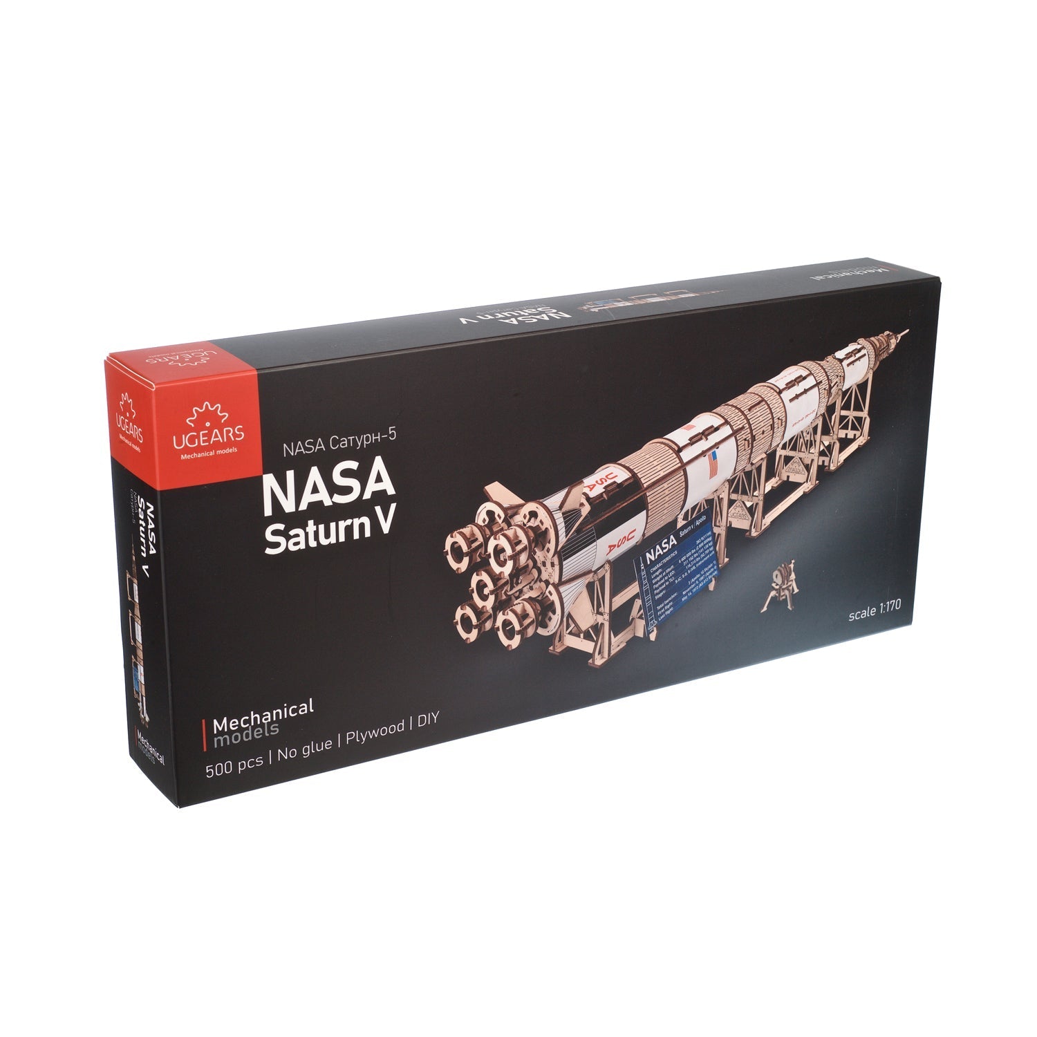 ugears-nasa-saturn-v-maquette-fus-e-bois-m-canique-assembler image 6