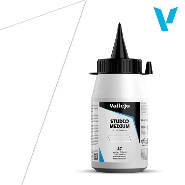 vallejo-medium-brillant-500-ml-beaux-arts image 1