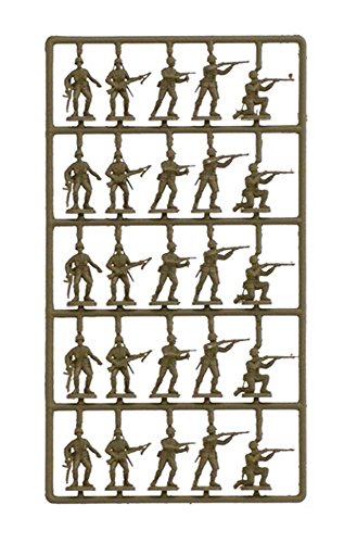 italeri-i6046-infanterie-u-s-wwii-maquette-figurines-1-72 image 8