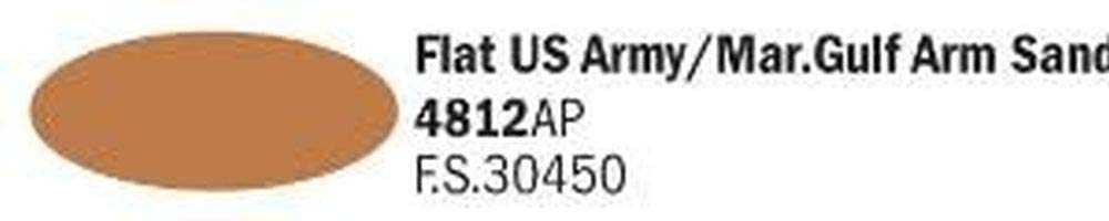italeri-peinture-acrylique-us-army-gulf-arm-sand-mat-20-ml image 1