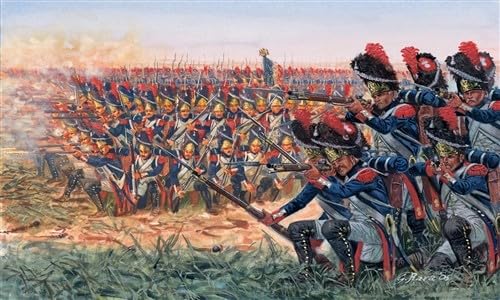 italeri-i6072-grenadiers-fran-ais-garde-imp-riale-maquette-figurines-1-72 image 3