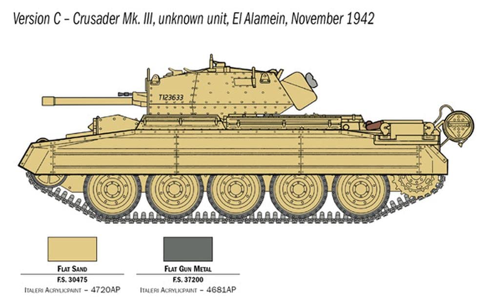 italeri-6592-crusader-mk-ii-el-alamein-quipage-kit-char-1-35 image 6