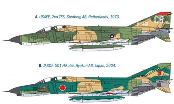 italeri-maquette-v-hicule-avion-plastique-chelle-1-48-assembler image 5