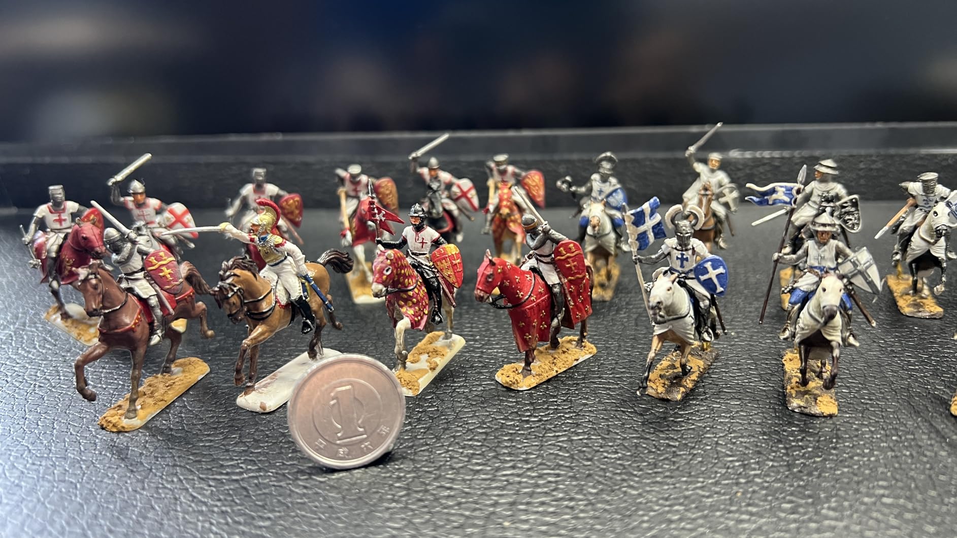 Parfait pour diorama médiéval
