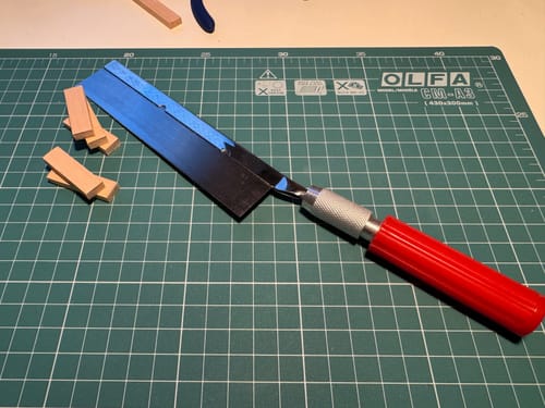 Indispensable à l'établi