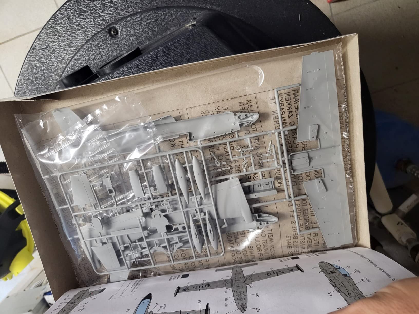 Joli MB-326 au 1/48