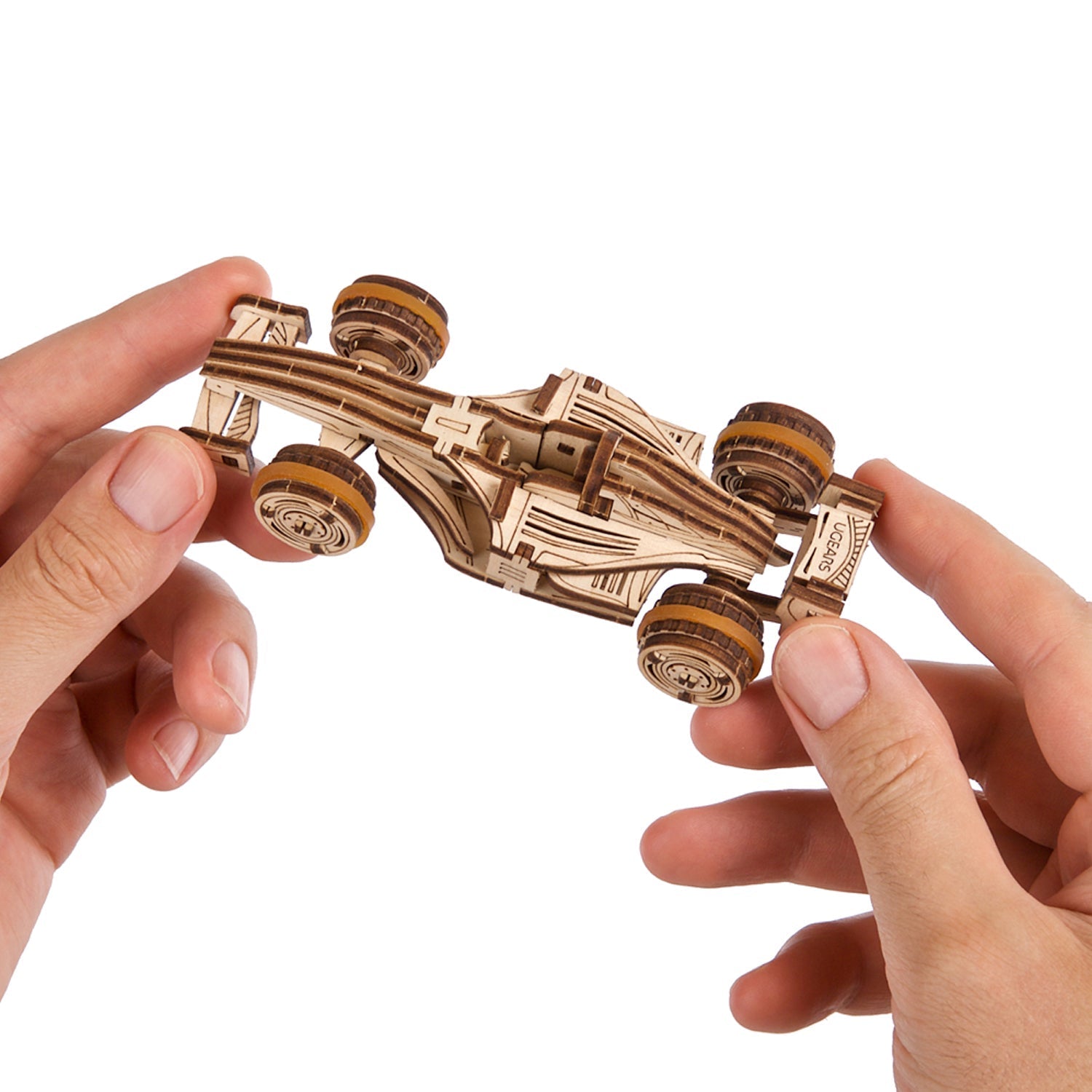 ugears-compact-racer-voiture-de-course-bois-facile image 4