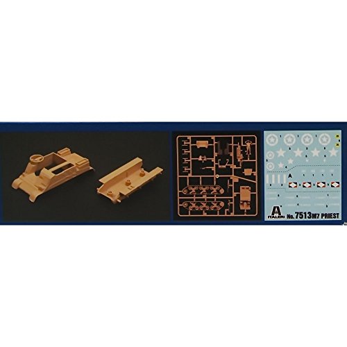 italeri-i7513-maquette-char-m7-priest-105mm-1-72 image 6