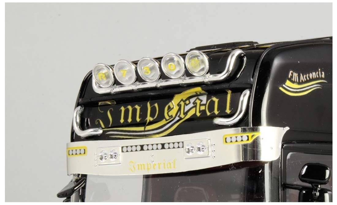 italeri-scania-r730-v8-imp-rial-maquette-camion-i3883 image 5