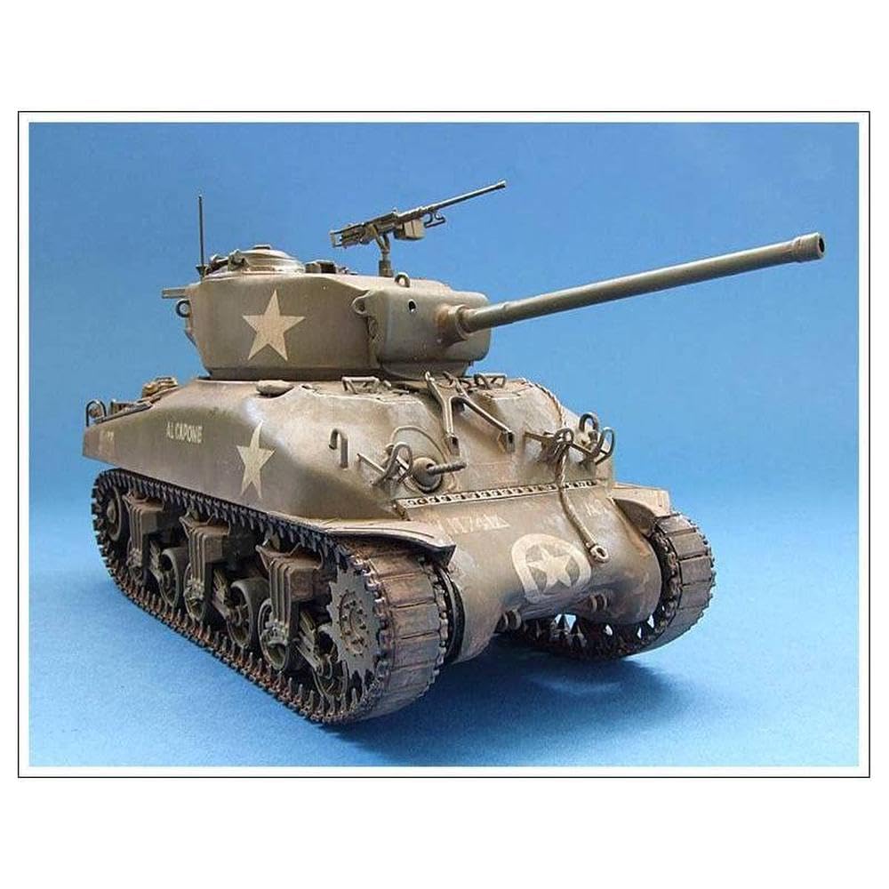 italeri-i225-m4a1-sherman-maquette-char-d-assaut-plastique-1-35 image 5