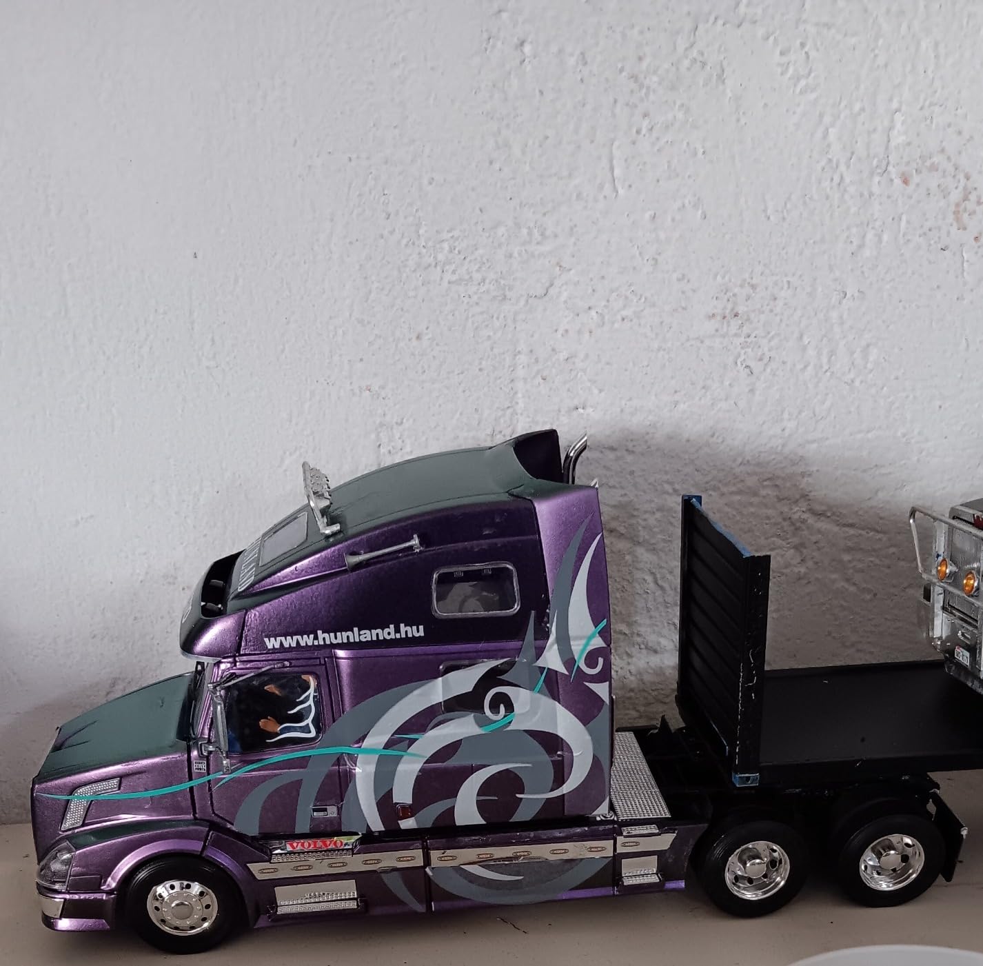 Superbe routier US