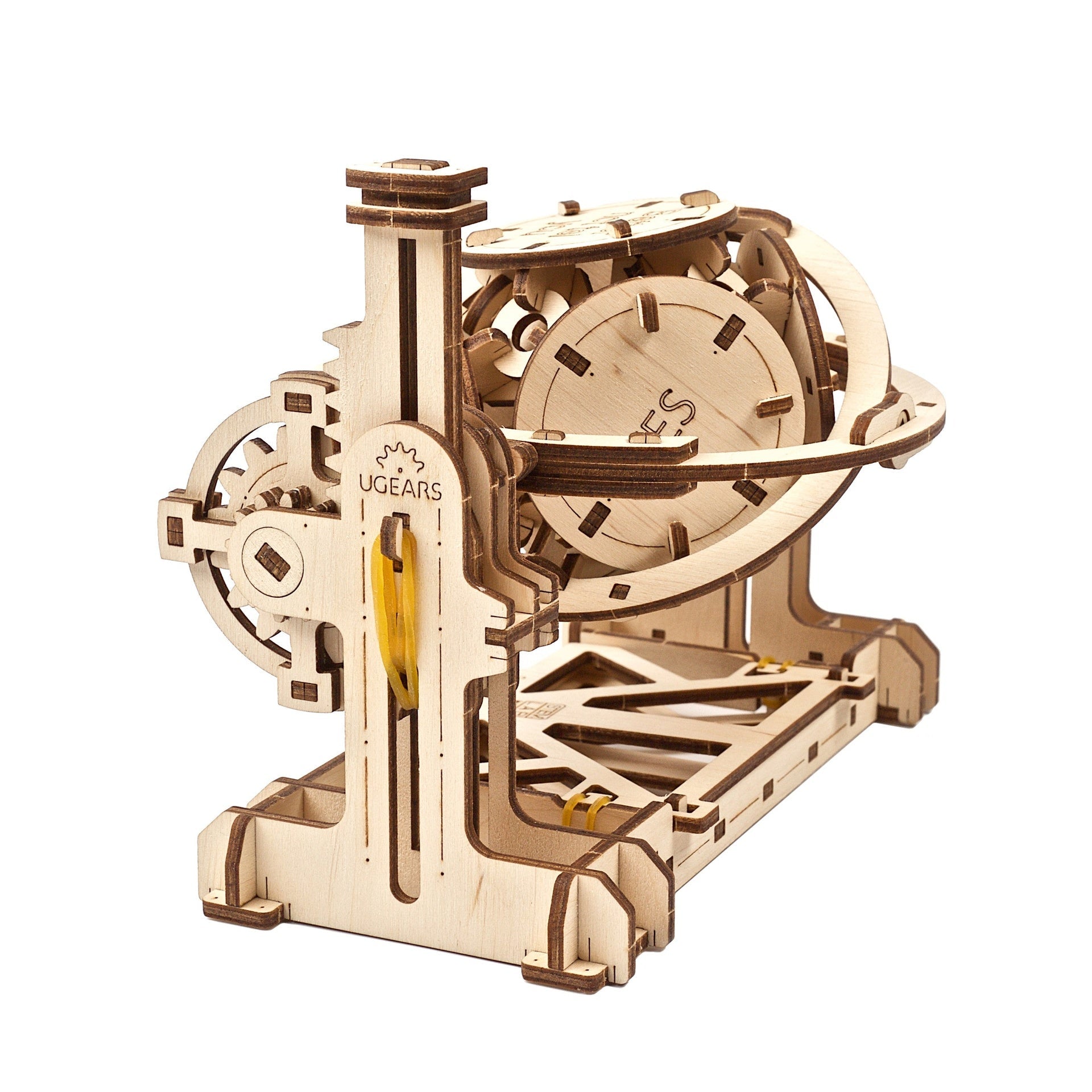 ugears-stem-lab-random-generator-maquette-m-canique-en-bois image 3