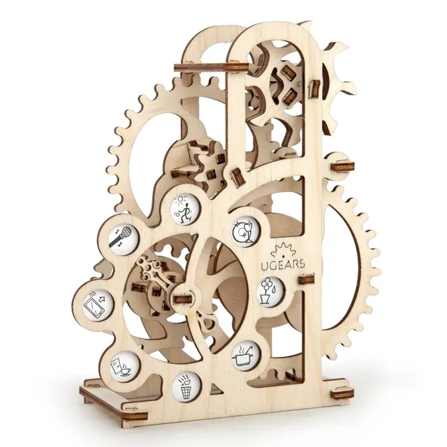 ugears-dynamometer-casse-t-te-bois-m-canique-stem-lab image 1