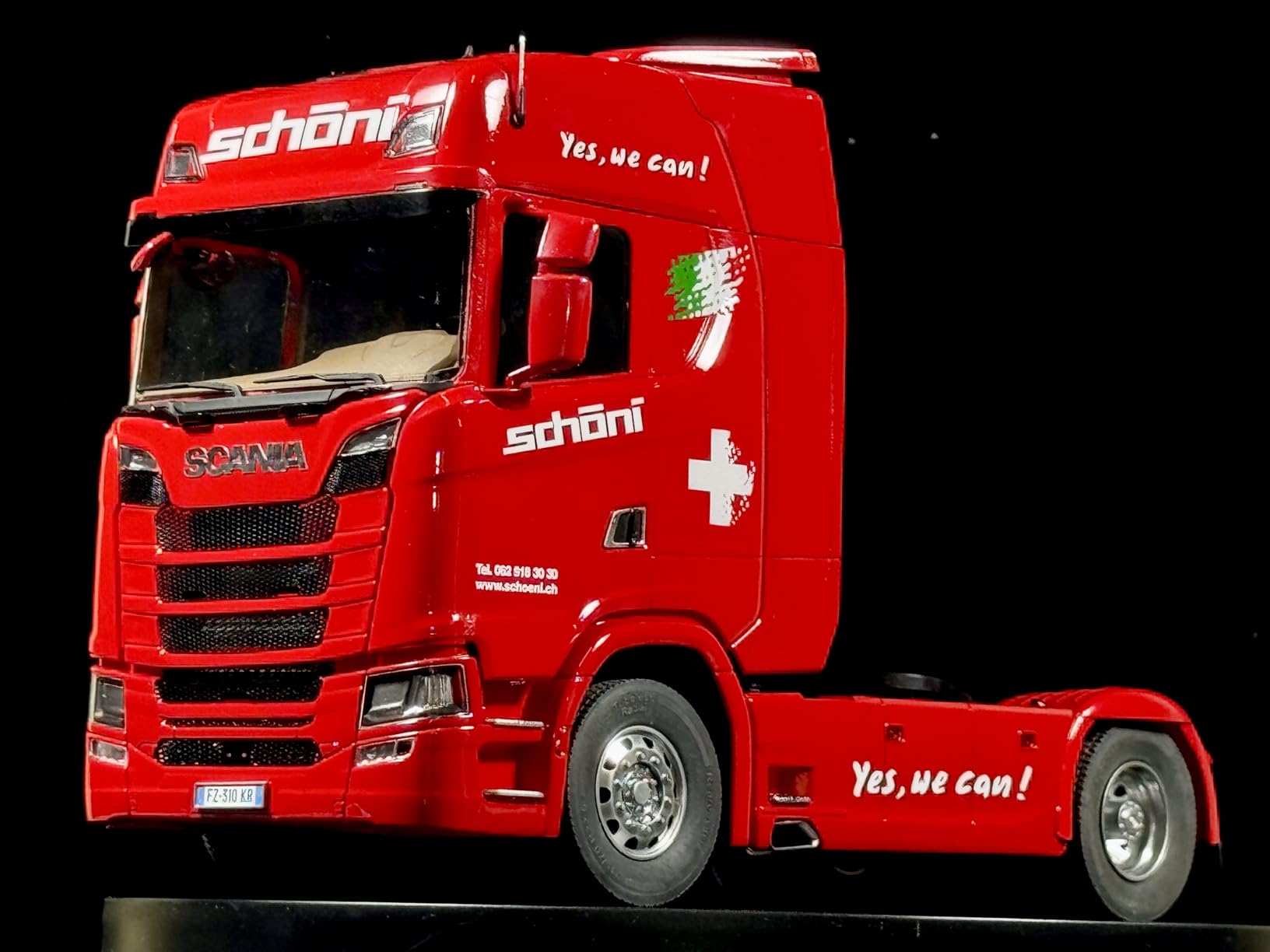 Le roi de la route