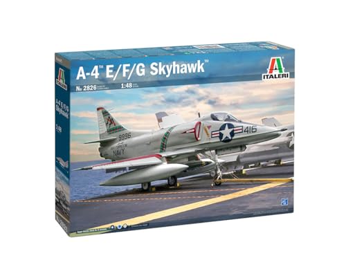 italeri-2826-a-4e-f-g-skyhawk-1-48-maquette-avion-plastique image 2
