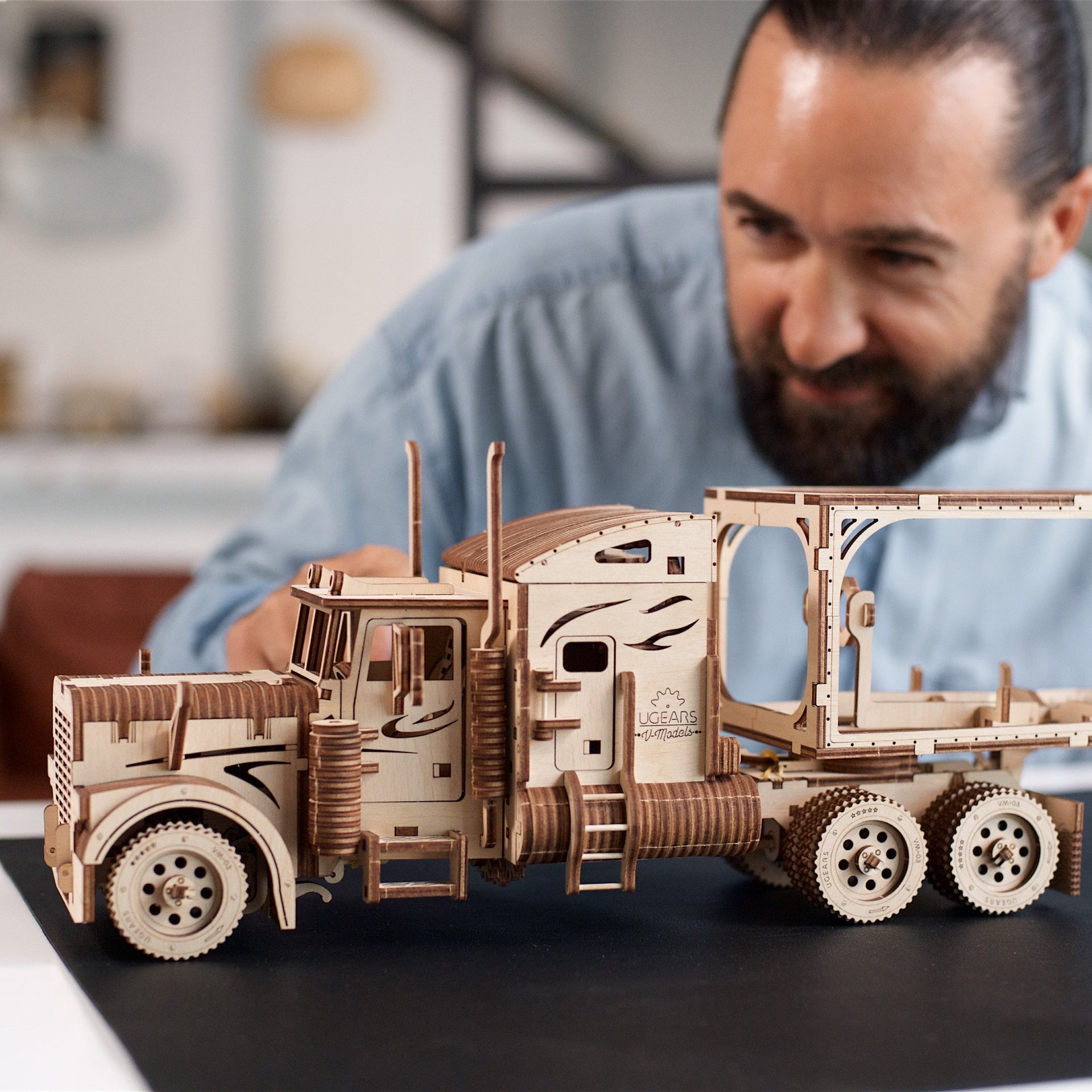 ugears-trailer-heavy-boy-truck-vm-03-remorque-m-canique-bois image 6