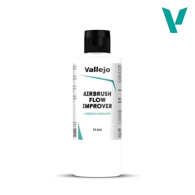 vallejo-airbrush-flow-improver-200-ml-m-dium-fluidifiant-a-rographe image 1
