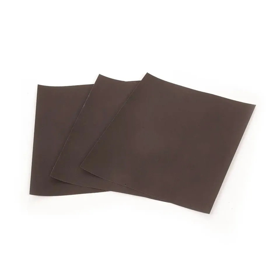 occre-carta-vetrata-p-150-grain-moyen-lot-3-feuilles-abrasives image 1