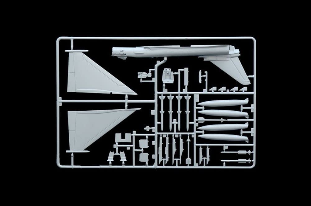 italeri-eurofighter-typhoon-ef-2000-r-a-f-service-1-72-maquette-avion-monter image 8