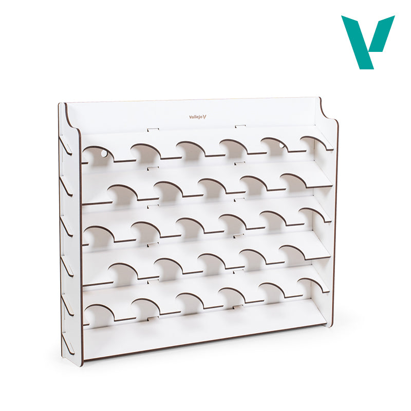 vallejo-pr-sentoir-mural-pour-28-flacons-35-40-60-ml image 2