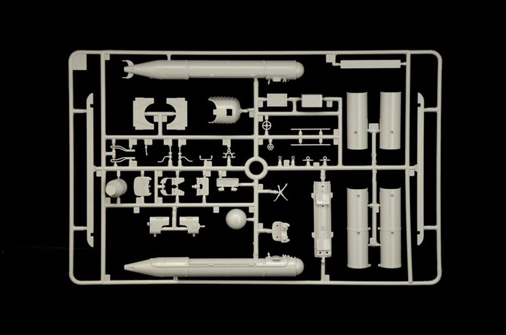 italeri-it5621-s-l-c-maiale-cochon-avec-crew-1-35-maquette-plastique-bateau image 7